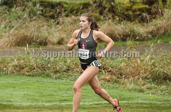 2017Pac12XC-128.JPG - Oct. 27, 2017; Springfield, OR, USA; XXX in the Pac-12 Cross Country Championships at the Springfield  Golf Club.